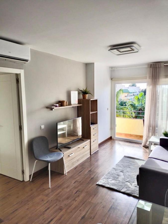 Sunny Apartment In Center Of Marbella ! Екстериор снимка